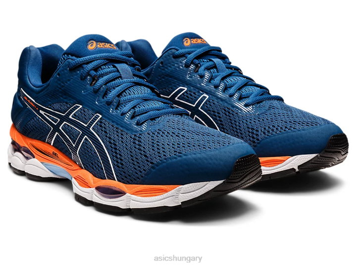 asics mako kék/fehér magyarország N2T21863