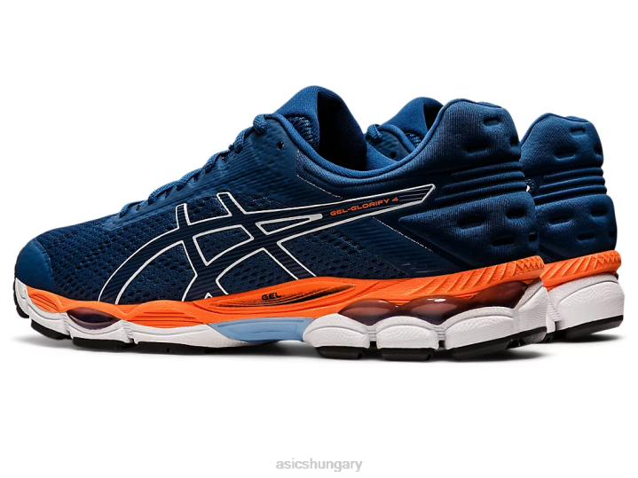 asics mako kék/fehér magyarország N2T21863