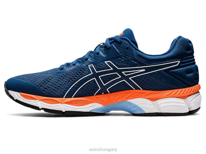 asics mako kék/fehér magyarország N2T21863
