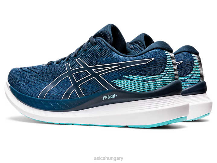 asics mako kék/franciakék magyarország N2T21201