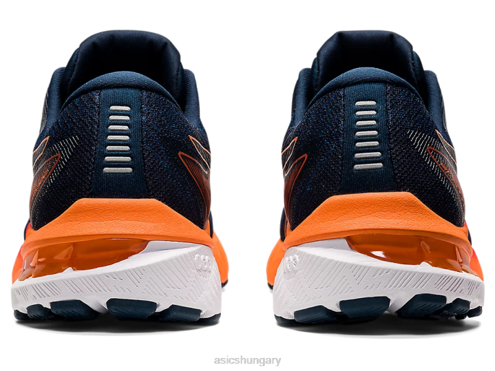 asics mako kék/sokkoló narancs magyarország N2T21474