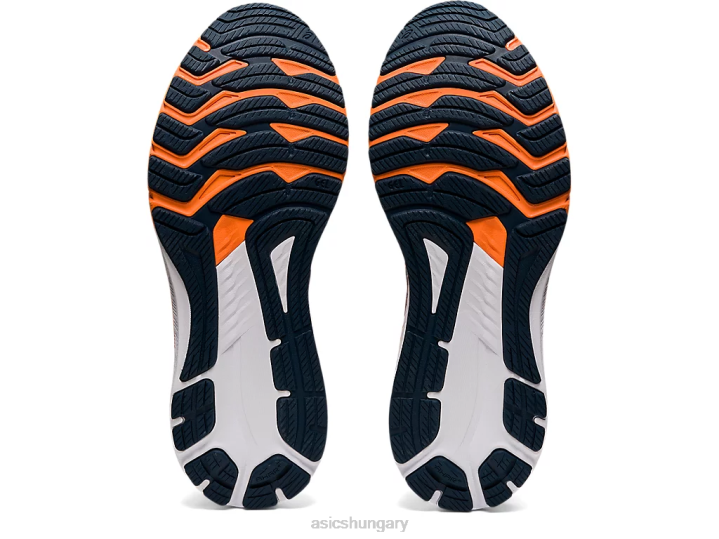 asics mako kék/sokkoló narancs magyarország N2T21474