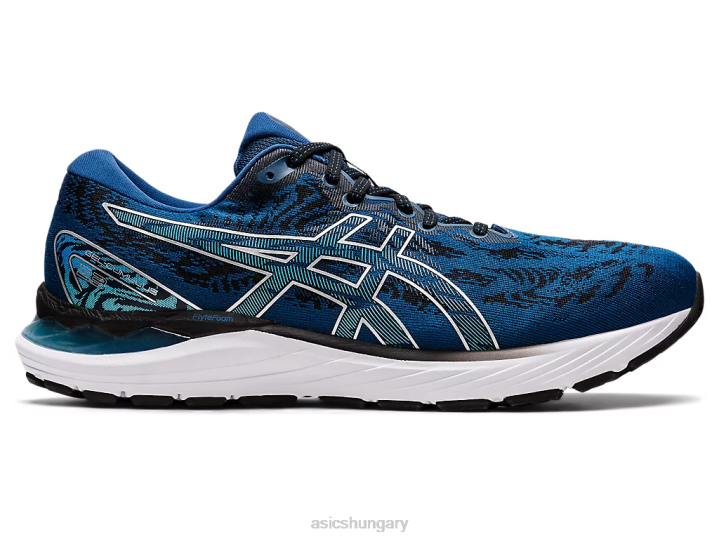 asics mako kék/tiszta ezüst magyarország N2T21370