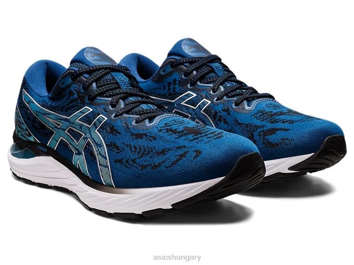 asics mako kék/tiszta ezüst magyarország N2T21370