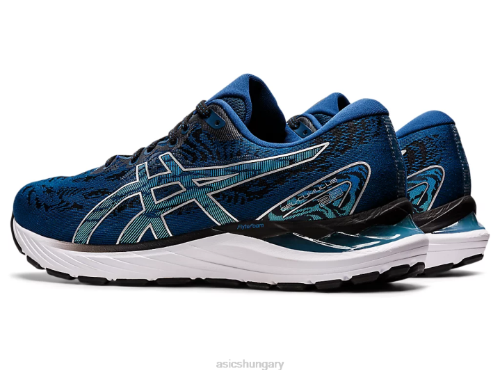 asics mako kék/tiszta ezüst magyarország N2T21370