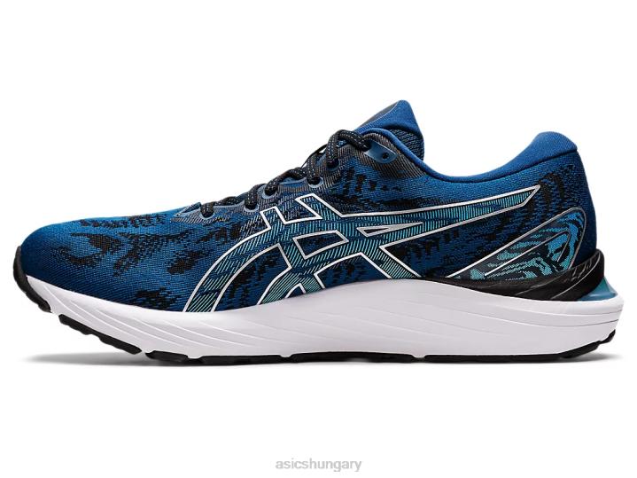 asics mako kék/tiszta ezüst magyarország N2T21370
