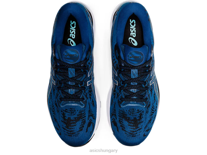 asics mako kék/tiszta ezüst magyarország N2T21370