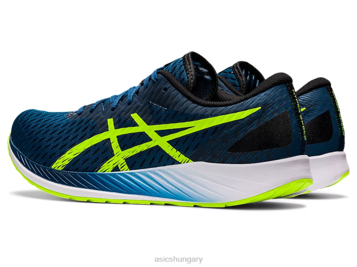 asics mako kék/veszélyzöld magyarország N2T21455