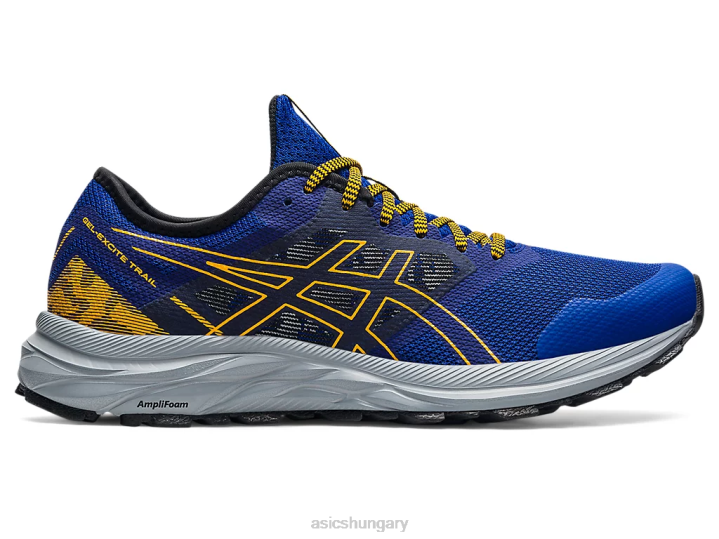 asics monacói kék/napraforgó magyarország N2T21722