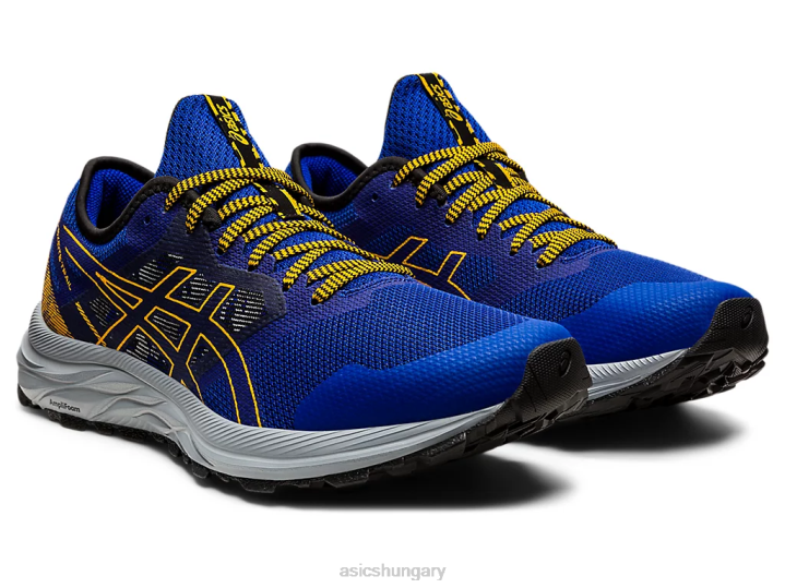 asics monacói kék/napraforgó magyarország N2T21722