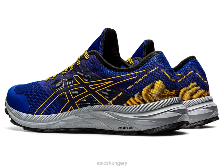 asics monacói kék/napraforgó magyarország N2T21722