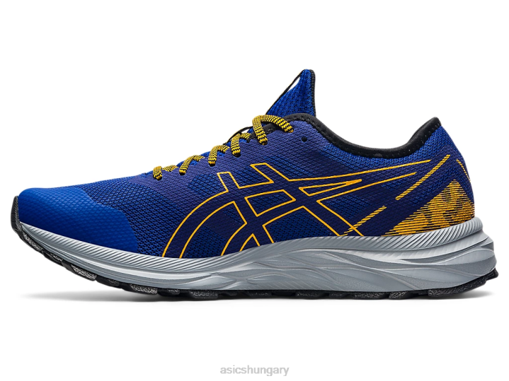 asics monacói kék/napraforgó magyarország N2T21722