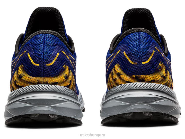 asics monacói kék/napraforgó magyarország N2T21722