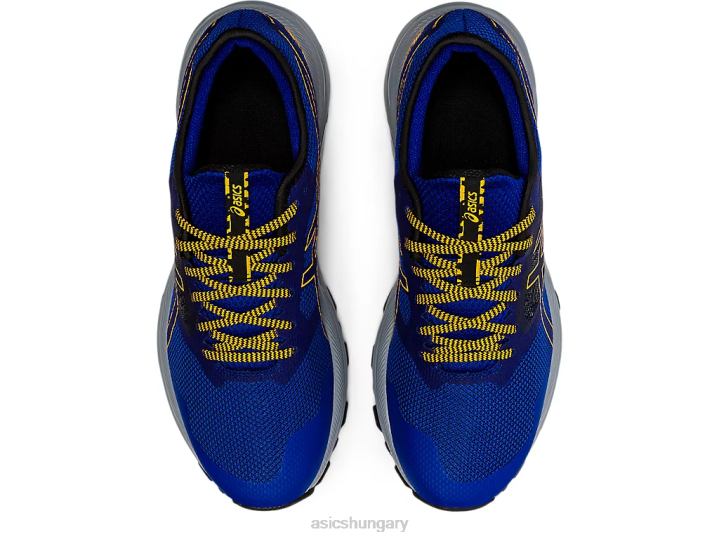asics monacói kék/napraforgó magyarország N2T21722