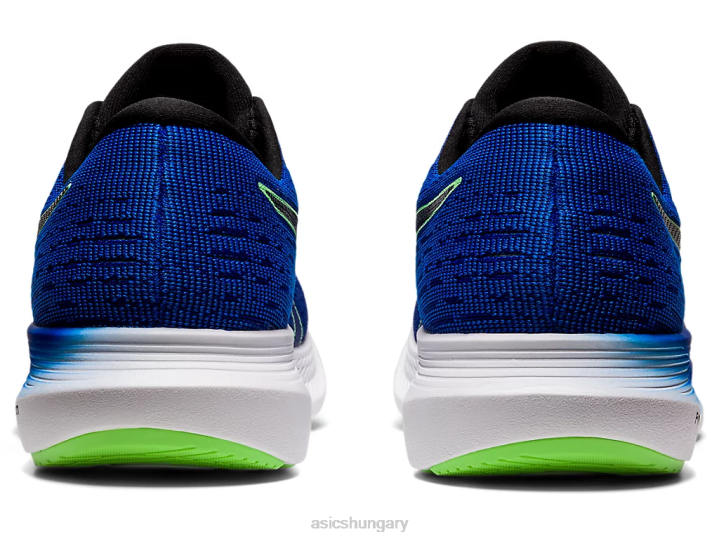 asics monacói kék/világos lime magyarország N2T21813