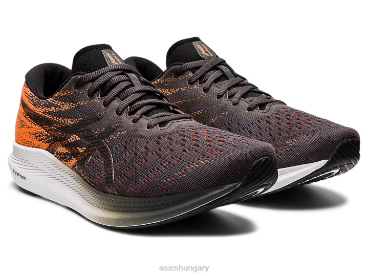 asics obszidián szürke/fekete magyarország N2T21111