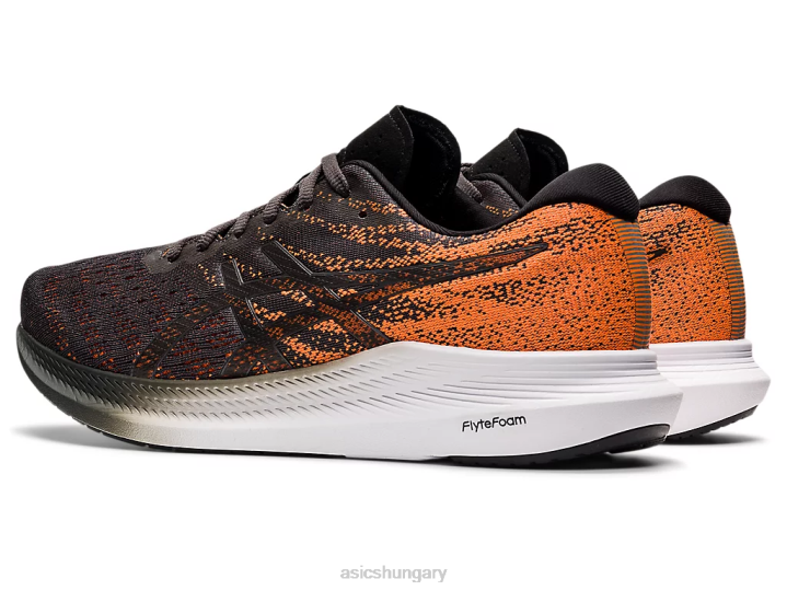 asics obszidián szürke/fekete magyarország N2T21111