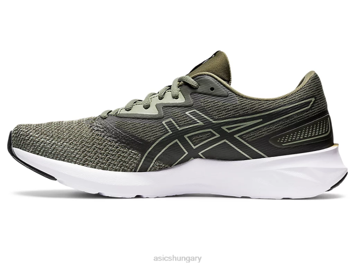 asics olíva vászon/fekete magyarország N2T21578