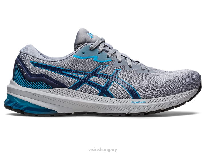 asics piemont szürke/indigókék magyarország N2T2101
