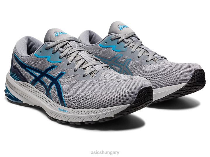 asics piemont szürke/indigókék magyarország N2T2101