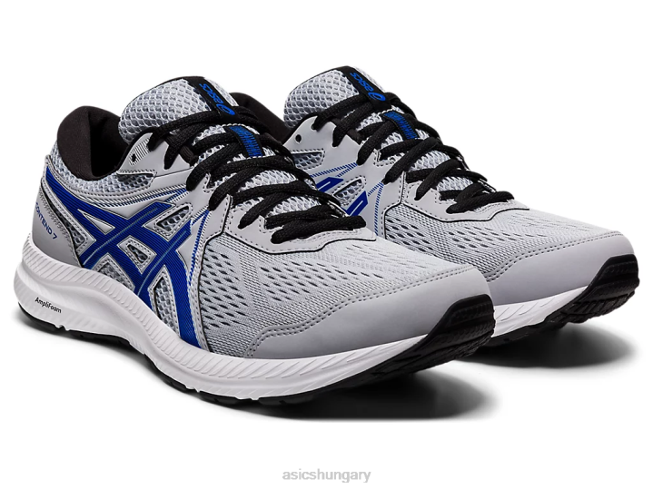 asics piemont szürke/kék magyarország N2T21690