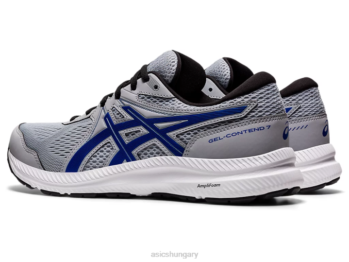 asics piemont szürke/kék magyarország N2T21690