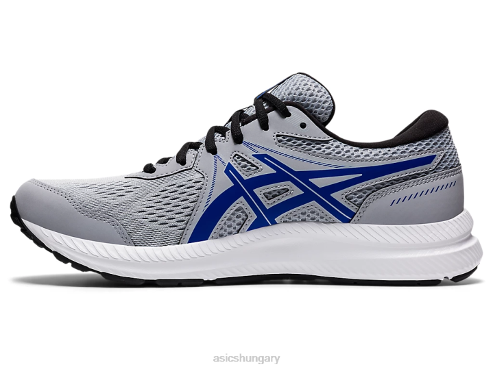 asics piemont szürke/kék magyarország N2T21690