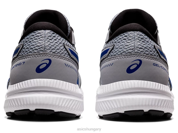 asics piemont szürke/kék magyarország N2T21690