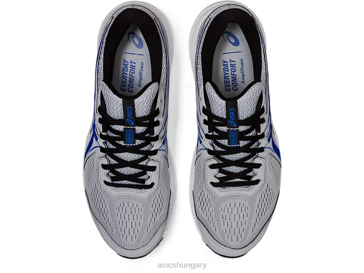 asics piemont szürke/kék magyarország N2T21690