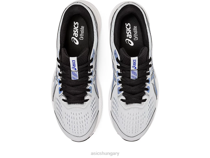 asics piemont szürke/kék magyarország N2T2719