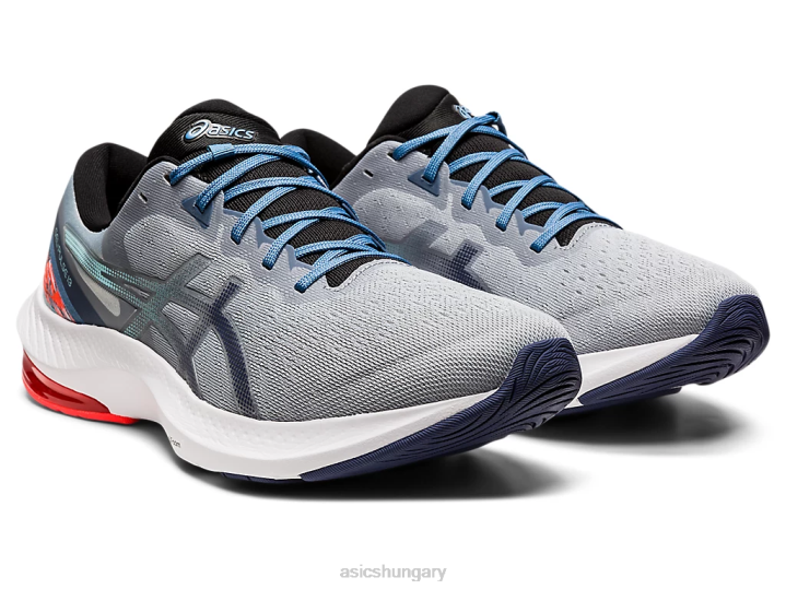 asics piemont szürke/mennydörgés kék magyarország N2T21762