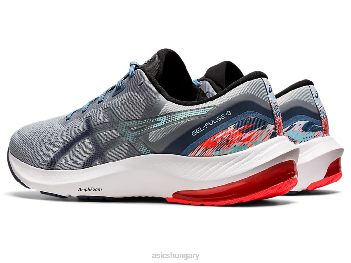asics piemont szürke/mennydörgés kék magyarország N2T21762