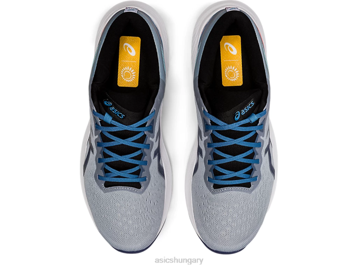 asics piemont szürke/mennydörgés kék magyarország N2T21762