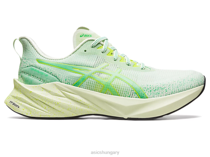 asics súgja zöld/koriander magyarország N2T2110