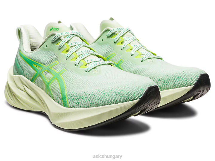 asics súgja zöld/koriander magyarország N2T2110