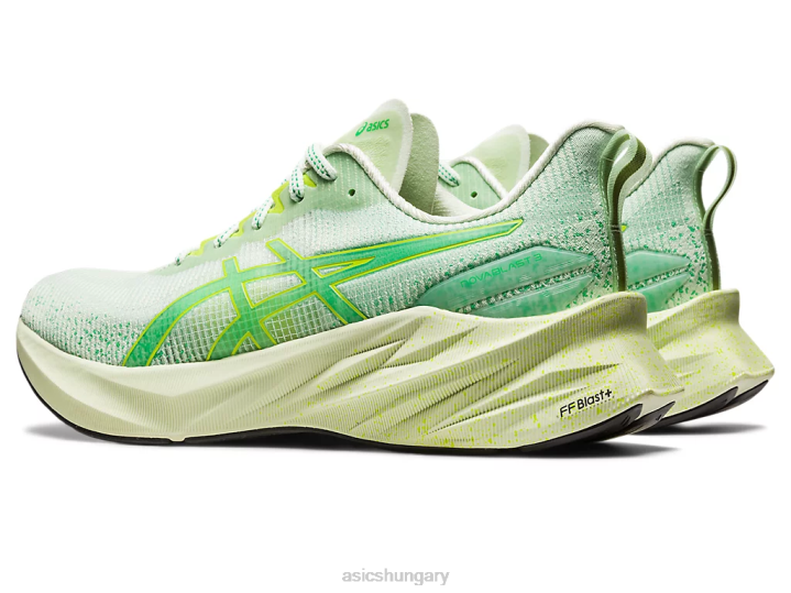 asics súgja zöld/koriander magyarország N2T2110