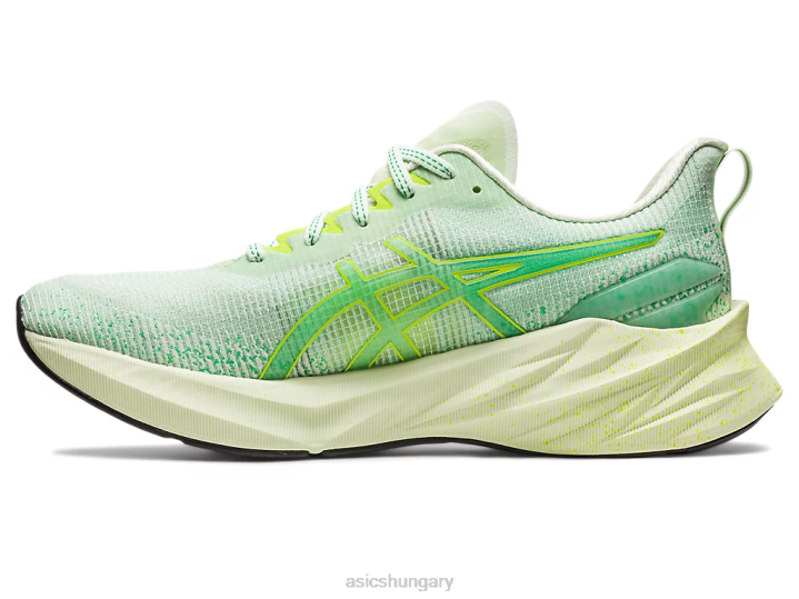 asics súgja zöld/koriander magyarország N2T2110