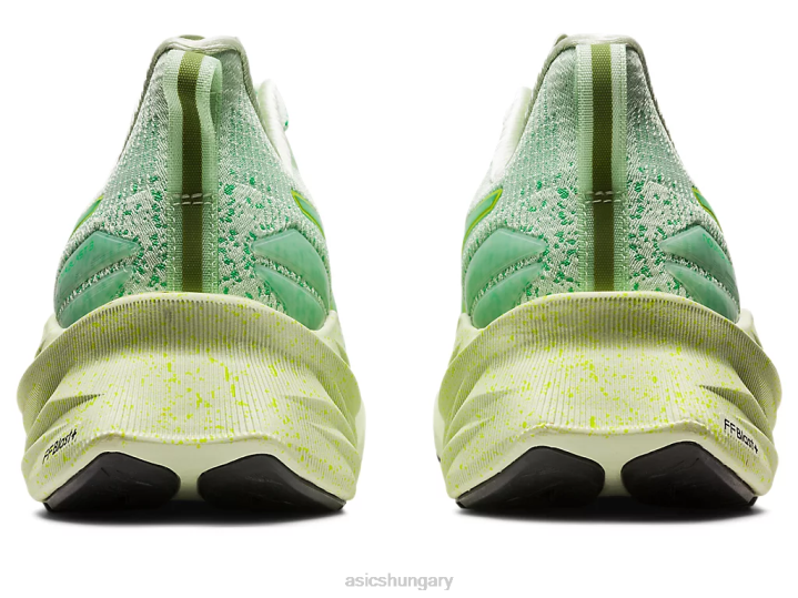 asics súgja zöld/koriander magyarország N2T2110
