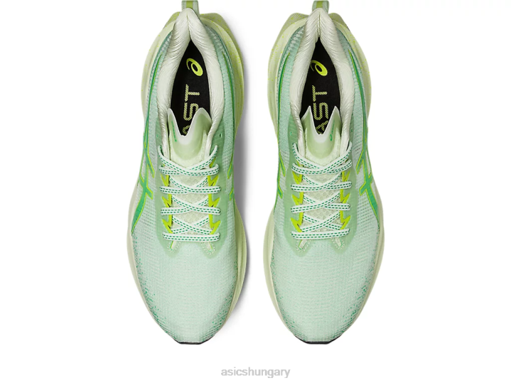 asics súgja zöld/koriander magyarország N2T2110