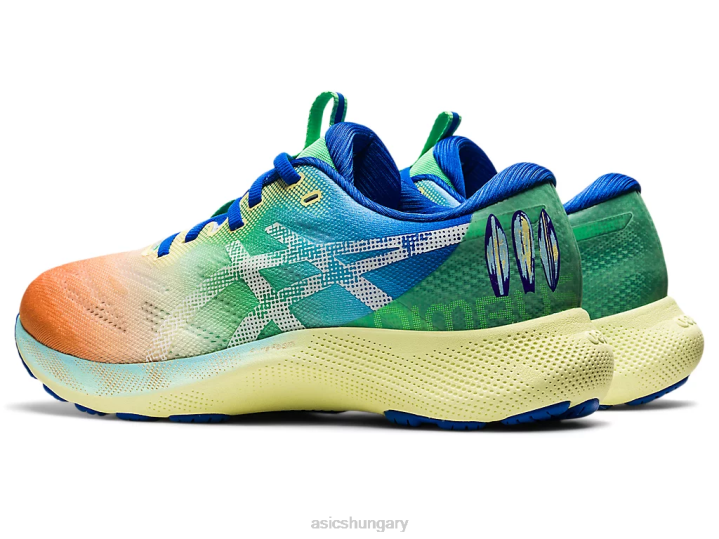 asics sárga/fehér fickó magyarország N2T21942