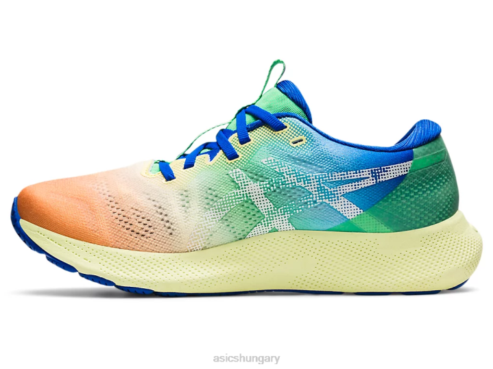 asics sárga/fehér fickó magyarország N2T21942