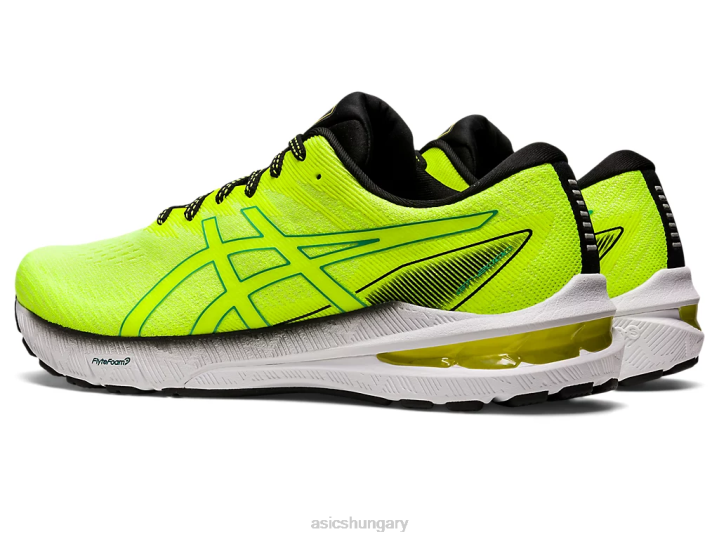 asics összebújó sárga/bársony fenyő magyarország N2T2971