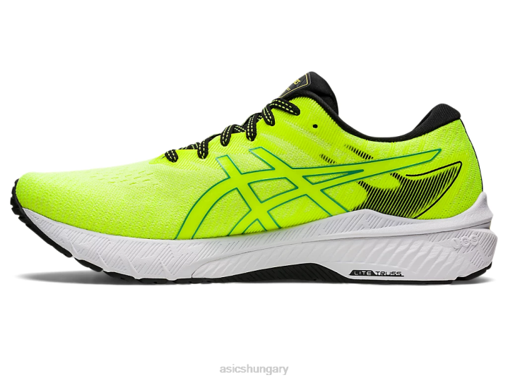 asics összebújó sárga/bársony fenyő magyarország N2T2971