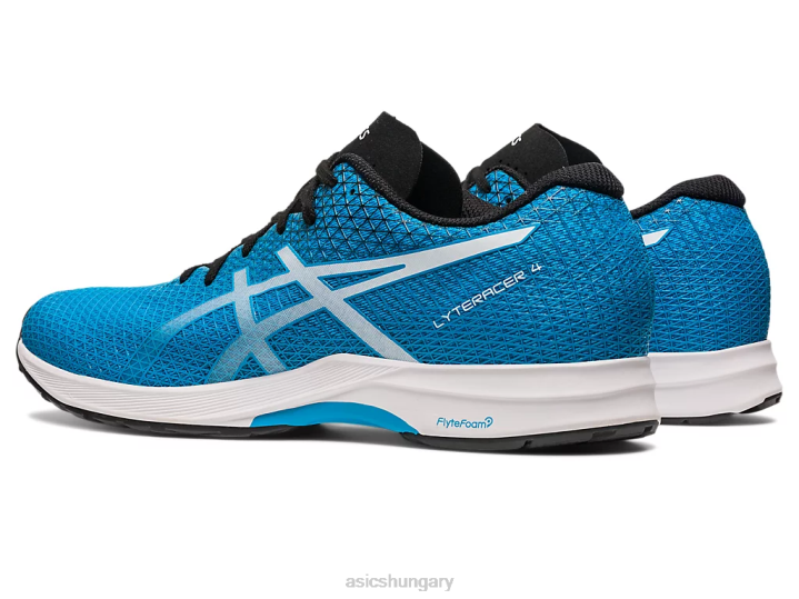 asics sziget kék/fehér magyarország N2T2115