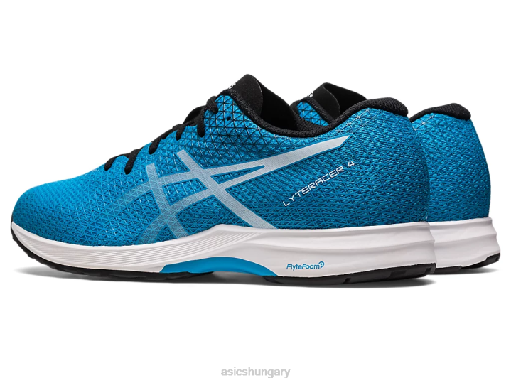 asics sziget kék/fehér magyarország N2T2118