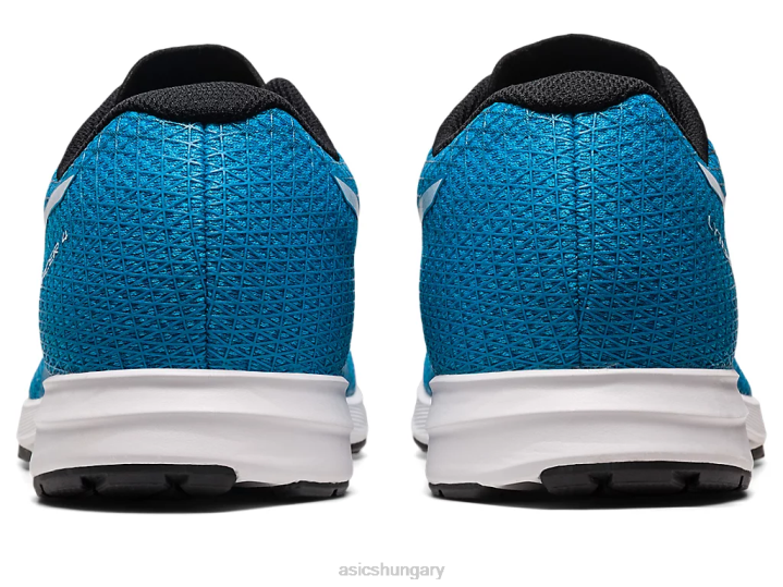 asics sziget kék/fehér magyarország N2T2118