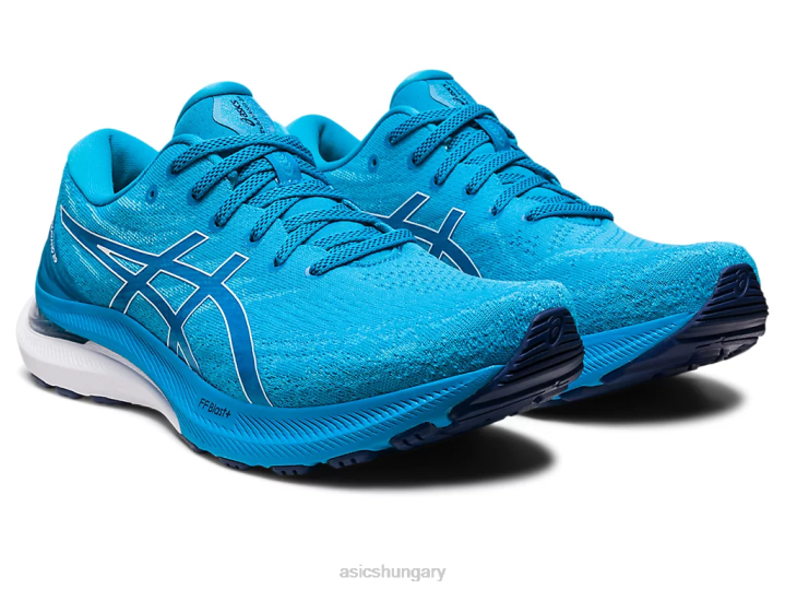asics sziget kék/fehér magyarország N2T2383
