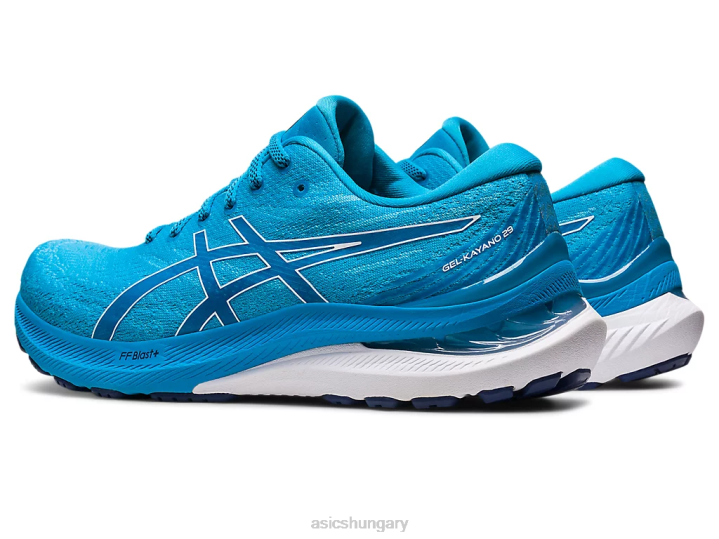 asics sziget kék/fehér magyarország N2T2383