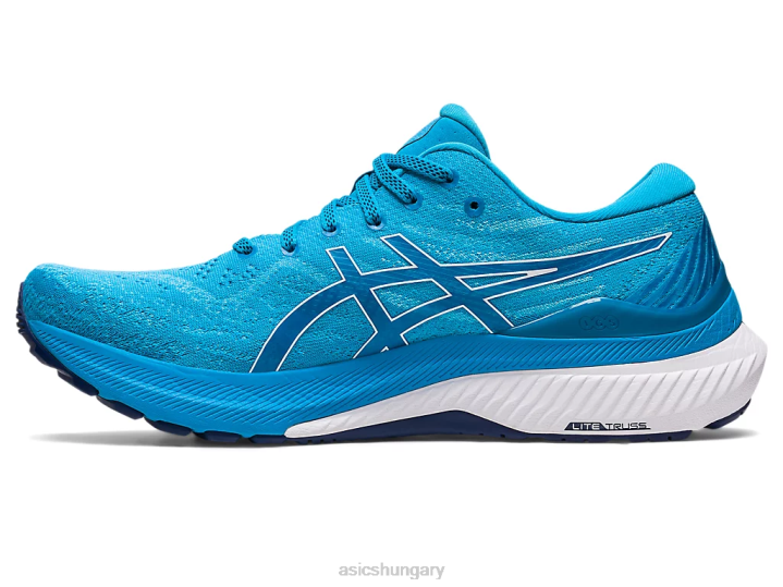 asics sziget kék/fehér magyarország N2T2383