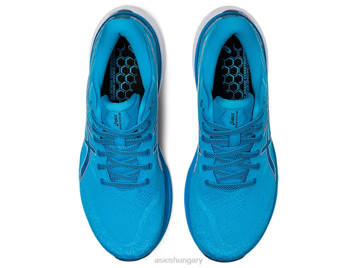 asics sziget kék/fehér magyarország N2T2383
